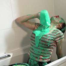 TheGungeZone: Gabriella's First Gunging