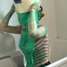 TheGungeZone: Gabriella's First Gunging