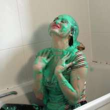 TheGungeZone: Gabriella's First Gunging