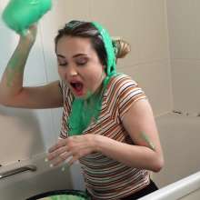 TheGungeZone: Gabriella's First Gunging