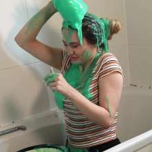 TheGungeZone: Gabriella's First Gunging