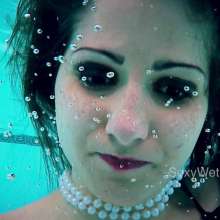 Alana SexyMessyBabes: Hannah Perez Wet
