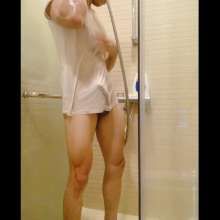 Daniel Wetlook: Hias Was Jerking off While Taking Shower