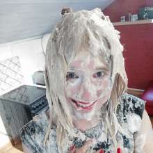 Rebecca Nell Breeze: Wonderful mess