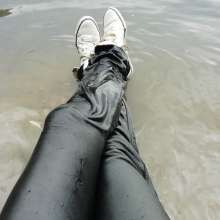 AnBer: Leather, anybody?