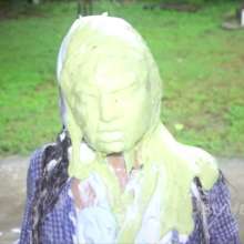 Alana SexyMessyBabes: Lotion Bukkake