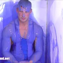 CandyCustard: Luke Lycra Gunge Quiz