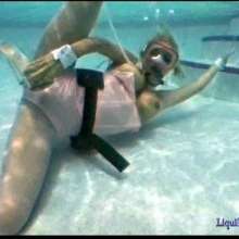 wamtec: Mary Carey and Tatiana--Bunny Girl Wetlook