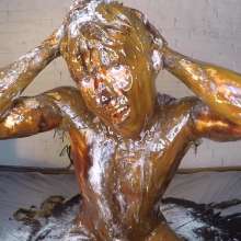 Alexxx: Messy with Molasses and Flour