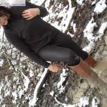 bootedbabes: Muddy Riding Style Boots