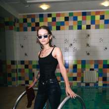 wet.look.me: New content!  Slim and elastic Amaly!  ufff!