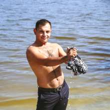wet.look.me: Update!  New guy- David!
