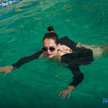 wet.look.me: Update!  New wetlook model--Helen!  Meet!