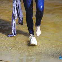 wet.look.me: Meet a new wetlook girl from our site!  Lera is lovely!
