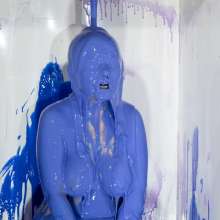 CandyCustard: Photoset: Danni Marie Denim Gunge