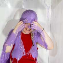 CandyCustard: Photoset: Danni X Rated Slime Quiz