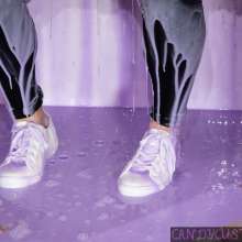 CandyCustard: Photoset: Slime Spa Shower