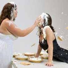 wamfan: Piefight Smackdown