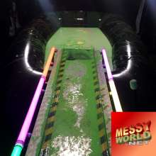 LiquidX: The Messyworld Plunga!