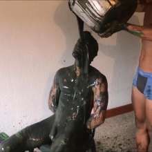 RevSlymsford: Rafa's Slime Torture 2: More Slimy Punishment for Rafa