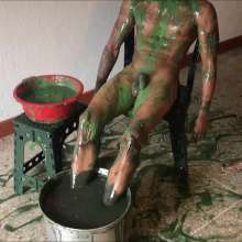 RevSlymsford: Rafa's Slime Torture
