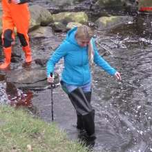 djdoriuk: Raven Lee and Charns'  Wader Race