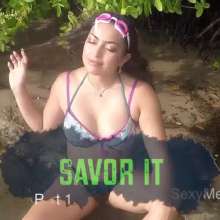 Alana SexyMessyBabes: Savor It Part 1