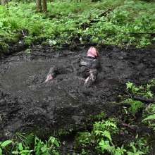 Stella: Sinking in a Wetsuit