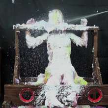 LiquidX: Tamsin in Pillory System Trashed by Miss Michaela
