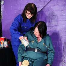 DungeonMasterOne: The Gunge Game
