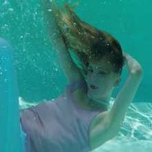 Alana SexyMessyBabes: The White Rabbit (Underwater)