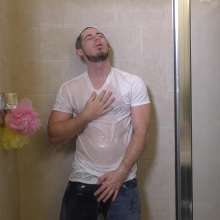 alexisrain: Toby Springs: Shower