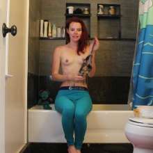 curiousvixen84: Topless Vol 1