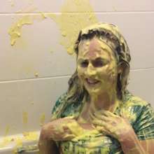 TheGungeZone: Vicky's First Gunging