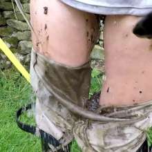 WetandMuddy: Video 40--A Good Loser