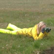 WetandMuddy: Video 41--Spotting Waders in Waders