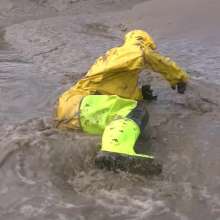 WetandMuddy: Video 41--Spotting Waders in Waders
