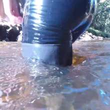 WetandMuddy: Video 42--Shiny Happy People