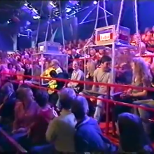 CalGungeFan: NHP Male Gunge tanking