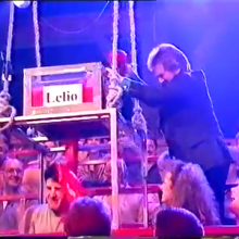 CalGungeFan: NHP Male Gunge tanking