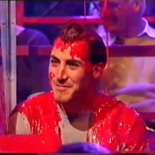 CalGungeFan: NHP Male Gunge tanking