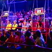 CalGungeFan: NHP Male Gunge tanking