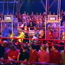 CalGungeFan: NHP Male Gunge tanking