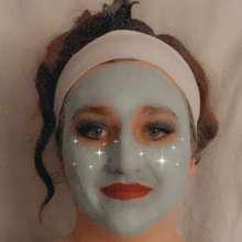 messy_victoria: Mud Masks?