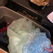 Jayce: a ton of clothes for sale!  will give a bulk rate!