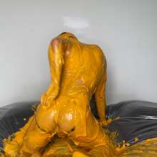 Alexxx: Alex's Big Cheesy Mess