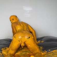 Alexxx: Alex's Big Cheesy Mess