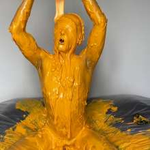 Alexxx: Alex's Big Cheesy Mess