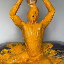 Alexxx: Alex's Big Cheesy Mess