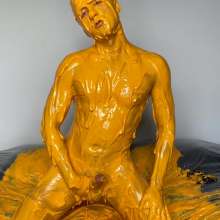Alexxx: Alex's Big Cheesy Mess